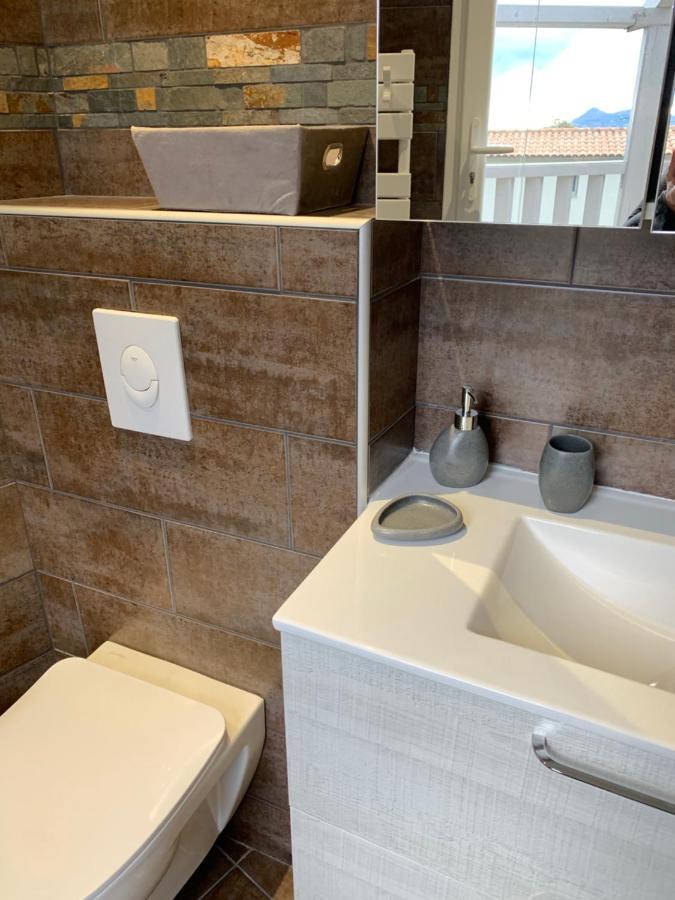 Casa Basgiu, Chambres Avec Balcon Et Table D'Hotes Zilia Eksteriør billede
