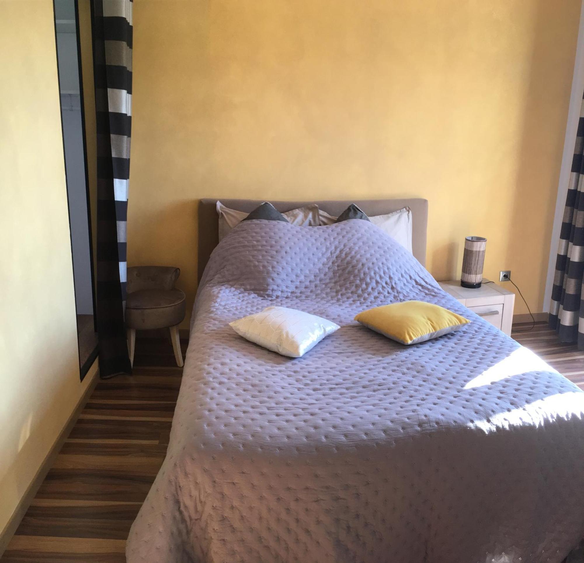 Casa Basgiu, Chambres Avec Balcon Et Table D'Hotes Zilia Eksteriør billede