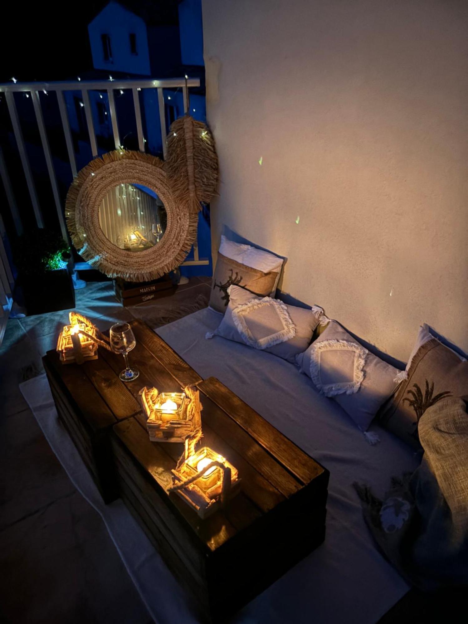 Casa Basgiu, Chambres Avec Balcon Et Table D'Hotes Zilia Eksteriør billede